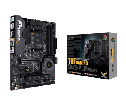 Płyta główna Socket AM4 ASUS TUF GAMING X570-PLUS (Wi-Fi)